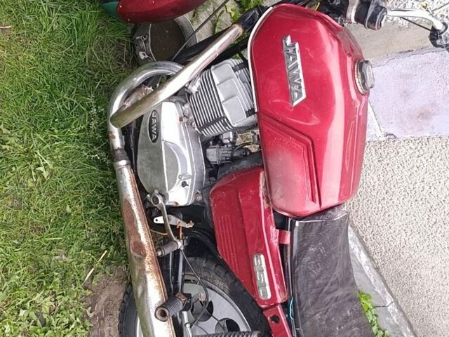 ЯВА 638, объемом двигателя 0.35 л и пробегом 0 тыс. км за 461 $, фото 1 на Automoto.ua