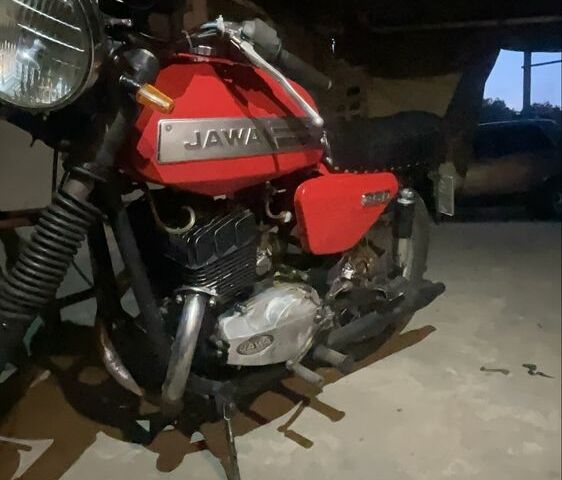 ЯВА 638, объемом двигателя 0.35 л и пробегом 0 тыс. км за 364 $, фото 1 на Automoto.ua