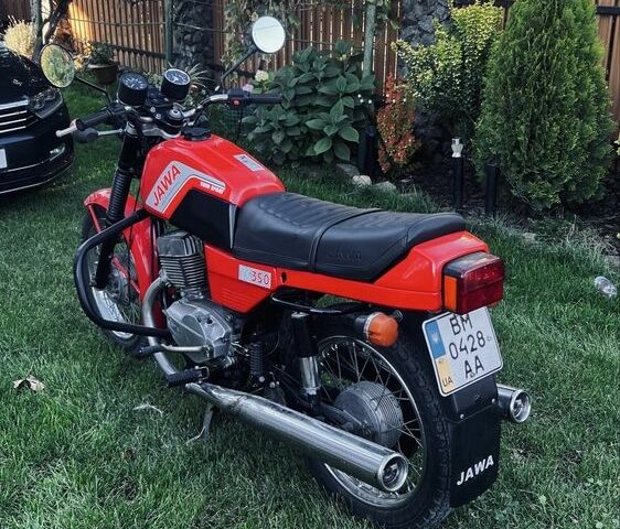 ЯВА 638, об'ємом двигуна 0.35 л та пробігом 0 тис. км за 1500 $, фото 1 на Automoto.ua