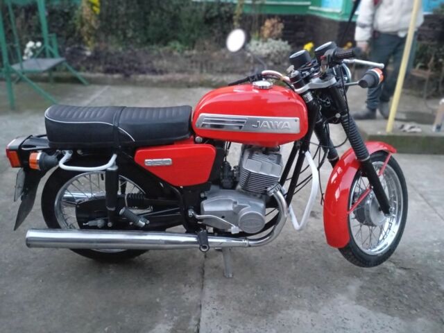 ЯВА 638, объемом двигателя 0.35 л и пробегом 0 тыс. км за 1900 $, фото 1 на Automoto.ua