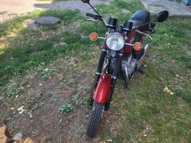 ЯВА 638, об'ємом двигуна 0.35 л та пробігом 0 тис. км за 291 $, фото 1 на Automoto.ua