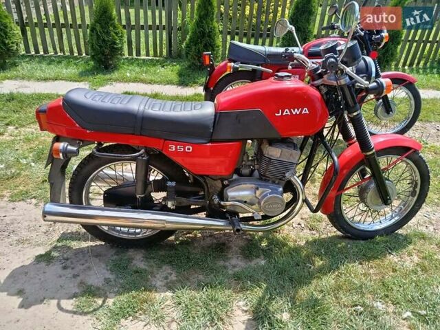 ЯВА 638, объемом двигателя 0.35 л и пробегом 10 тыс. км за 1500 $, фото 1 на Automoto.ua