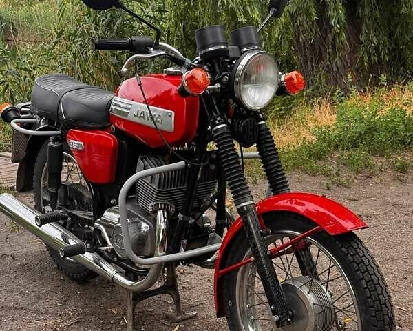 ЯВА 638, объемом двигателя 0.35 л и пробегом 1 тыс. км за 2500 $, фото 1 на Automoto.ua