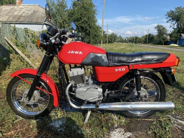 ЯВА 638, об'ємом двигуна 0.34 л та пробігом 0 тис. км за 1300 $, фото 1 на Automoto.ua