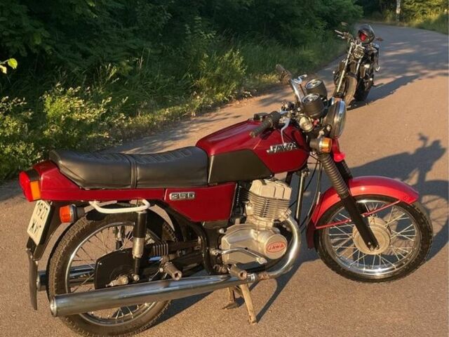 ЯВА 638, объемом двигателя 0.35 л и пробегом 0 тыс. км за 1184 $, фото 1 на Automoto.ua