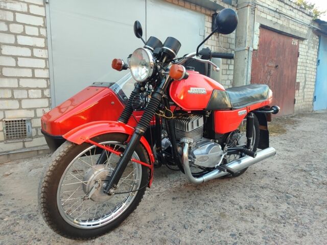 ЯВА 638, объемом двигателя 0.35 л и пробегом 0 тыс. км за 2900 $, фото 1 на Automoto.ua