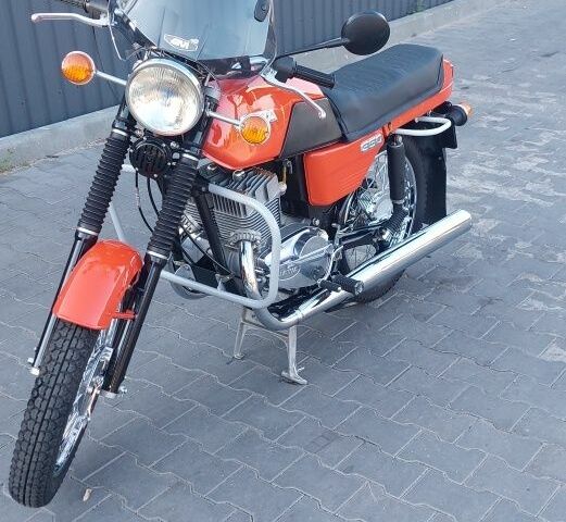 ЯВА 638, объемом двигателя 0.35 л и пробегом 0 тыс. км за 4500 $, фото 1 на Automoto.ua