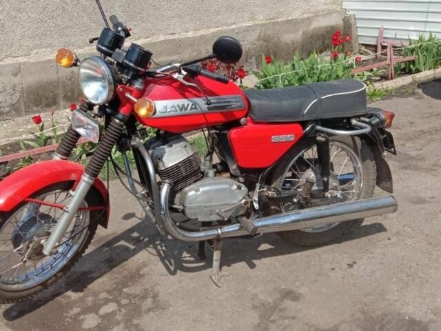 ЯВА 638, объемом двигателя 0.35 л и пробегом 0 тыс. км за 1019 $, фото 1 на Automoto.ua