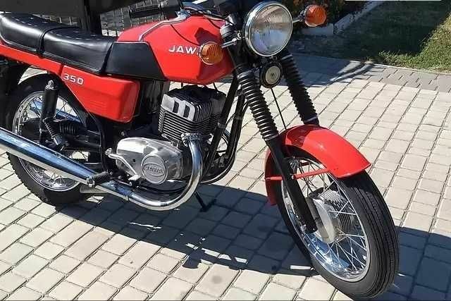 ЯВА 638, об'ємом двигуна 0.35 л та пробігом 0 тис. км за 461 $, фото 1 на Automoto.ua