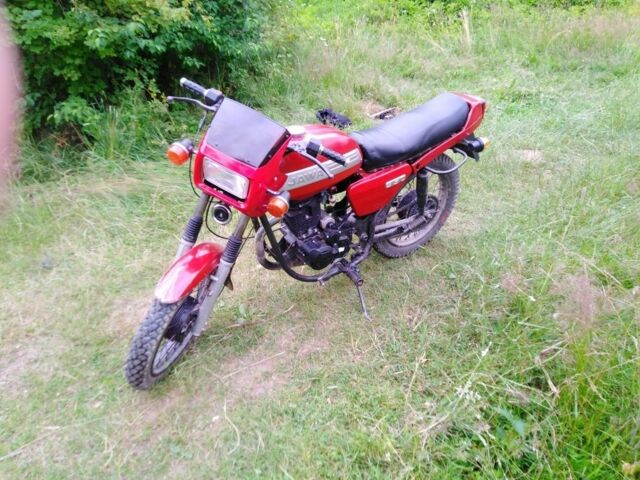 ЯВА 638, объемом двигателя 0.2 л и пробегом 0 тыс. км за 850 $, фото 1 на Automoto.ua