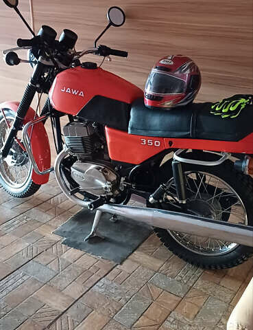 ЯВА 638 1991 в Казанке на Automoto.ua ЯВА 638, объемом двигателя 0 л и пробегом 1 тыс. км за 3500 $, фото 1 на Automoto.ua