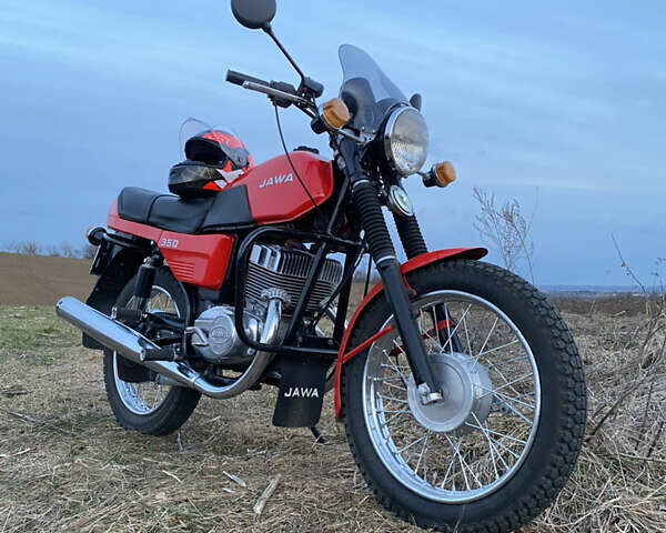 ЯВА 638, объемом двигателя 0.35 л и пробегом 3 тыс. км за 2100 $, фото 1 на Automoto.ua