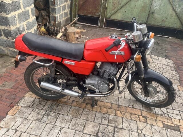 ЯВА 638, об'ємом двигуна 0.35 л та пробігом 0 тис. км за 545 $, фото 1 на Automoto.ua