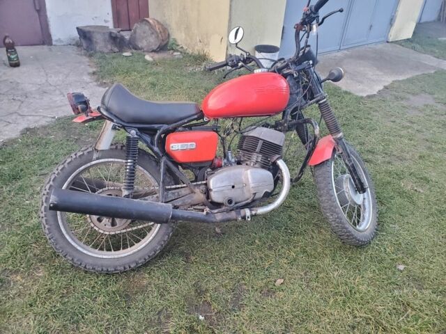 ЯВА 638, объемом двигателя 0.35 л и пробегом 0 тыс. км за 214 $, фото 1 на Automoto.ua