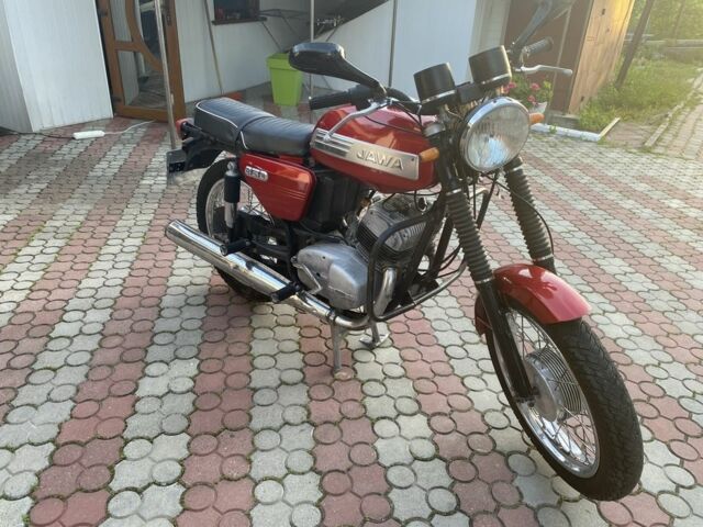 ЯВА 638, об'ємом двигуна 0.35 л та пробігом 0 тис. км за 950 $, фото 1 на Automoto.ua