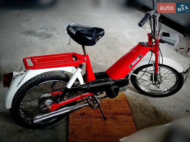 ЯВА Babetta, об'ємом двигуна 0.05 л та пробігом 10 тис. км за 500 $, фото 1 на Automoto.ua