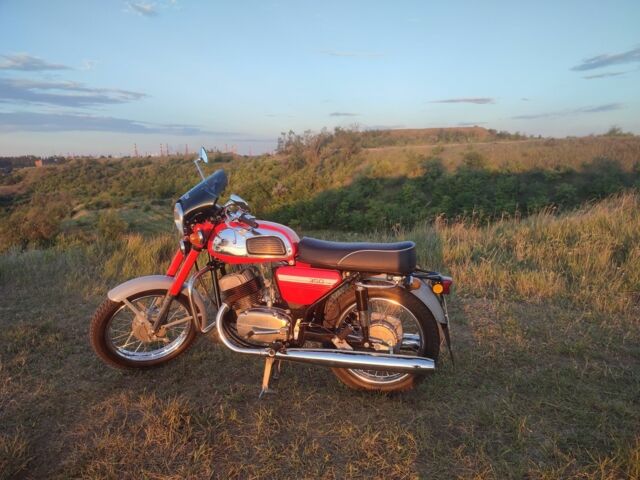 Червоний ЯВА Інша, об'ємом двигуна 0.4 л та пробігом 0 тис. км за 1900 $, фото 1 на Automoto.ua