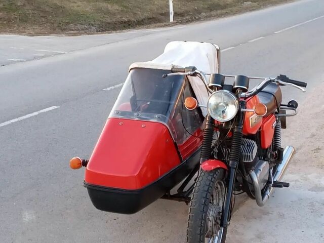 ЯВА Інша, об'ємом двигуна 0.35 л та пробігом 0 тис. км за 1425 $, фото 1 на Automoto.ua