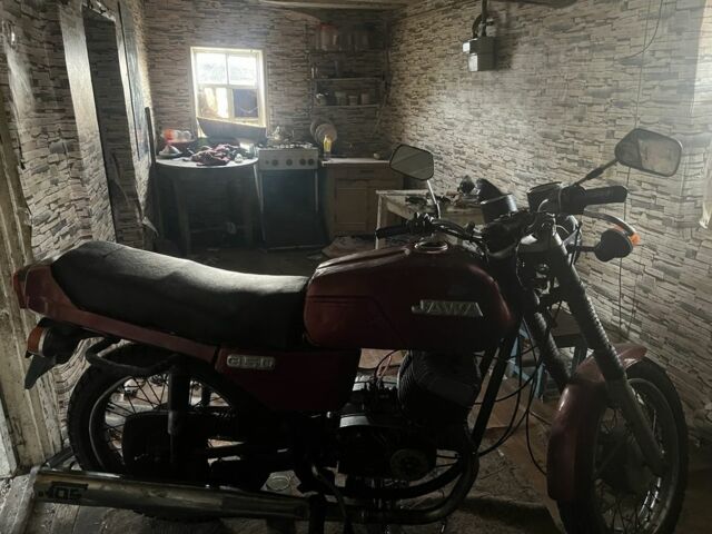 ЯВА Інша, об'ємом двигуна 0.35 л та пробігом 0 тис. км за 242 $, фото 1 на Automoto.ua