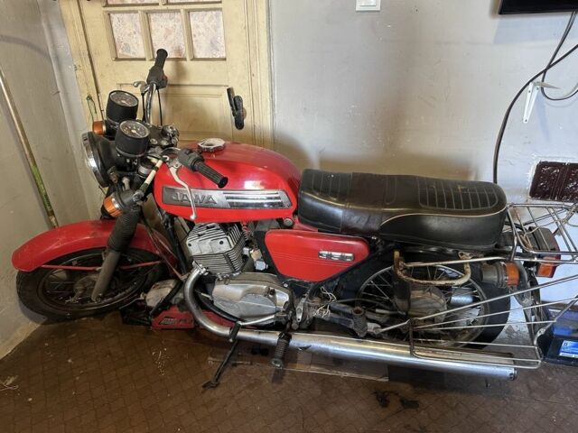 ЯВА Другая, объемом двигателя 0 л и пробегом 0 тыс. км за 800 $, фото 1 на Automoto.ua