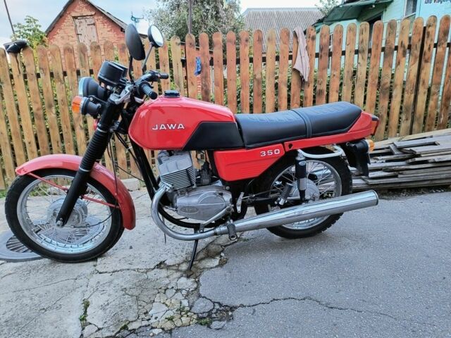 ЯВА Другая, объемом двигателя 0 л и пробегом 0 тыс. км за 1700 $, фото 1 на Automoto.ua