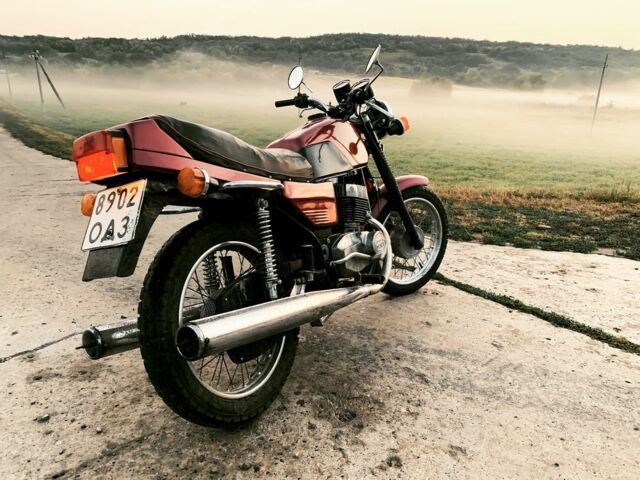 ЯВА Другая, объемом двигателя 0.35 л и пробегом 0 тыс. км за 1000 $, фото 1 на Automoto.ua