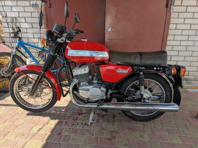 ЯВА Інша, об'ємом двигуна 0.35 л та пробігом 0 тис. км за 1950 $, фото 1 на Automoto.ua