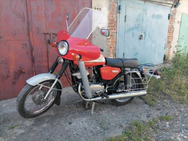 ЯВА Другая 1983 в Хмельницком на Automoto.ua ЯВА Другая, объемом двигателя 0.35 л и пробегом 0 тыс. км за 2500 $, фото 1 на Automoto.ua