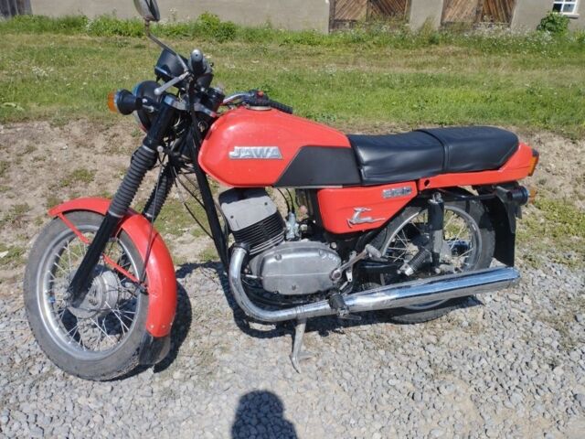 ЯВА Інша, об'ємом двигуна 0.35 л та пробігом 0 тис. км за 1800 $, фото 1 на Automoto.ua