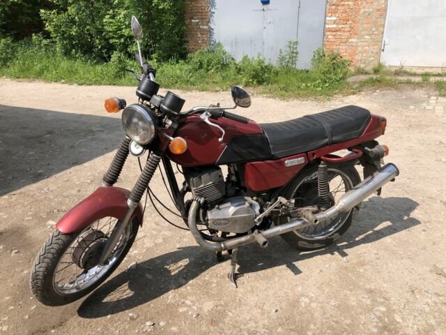 ЯВА Другая, объемом двигателя 0.35 л и пробегом 0 тыс. км за 800 $, фото 1 на Automoto.ua