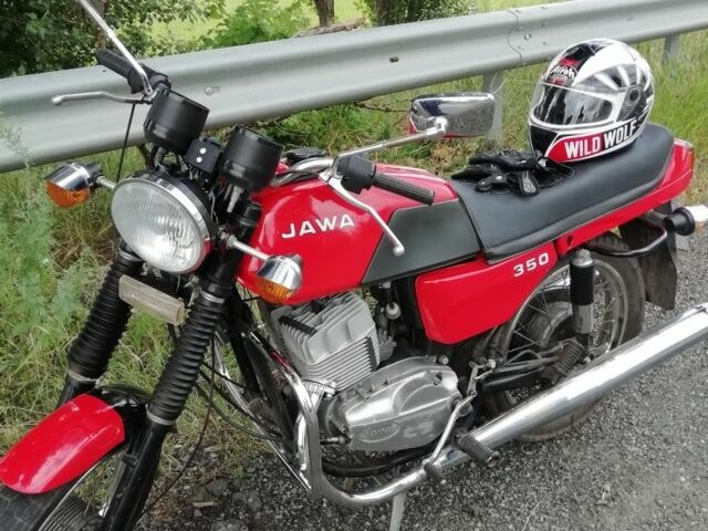 ЯВА Другая, объемом двигателя 0.35 л и пробегом 0 тыс. км за 1999 $, фото 1 на Automoto.ua