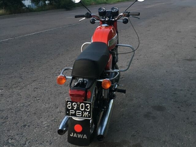 ЯВА Другая, объемом двигателя 0.35 л и пробегом 0 тыс. км за 1350 $, фото 1 на Automoto.ua