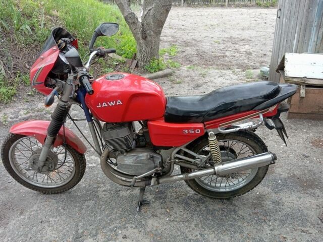 ЯВА Другая, объемом двигателя 0.35 л и пробегом 0 тыс. км за 452 $, фото 1 на Automoto.ua