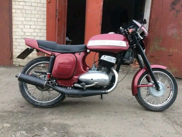 ЯВА Другая, объемом двигателя 0.35 л и пробегом 0 тыс. км за 650 $, фото 1 на Automoto.ua