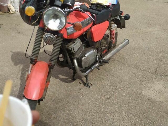 ЯВА Другая, объемом двигателя 0.65 л и пробегом 0 тыс. км за 190 $, фото 1 на Automoto.ua