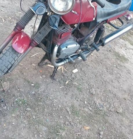 ЯВА Другая, объемом двигателя 0.35 л и пробегом 0 тыс. км за 143 $, фото 1 на Automoto.ua