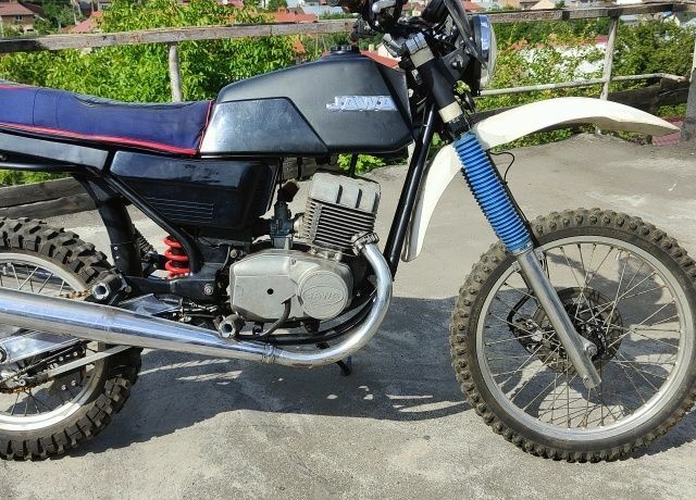 ЯВА Другая, объемом двигателя 0.35 л и пробегом 0 тыс. км за 1600 $, фото 1 на Automoto.ua