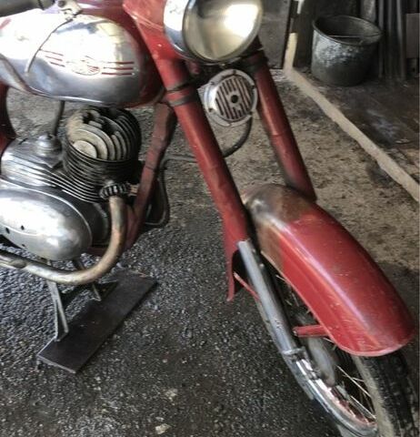 ЯВА Другая, объемом двигателя 0.18 л и пробегом 0 тыс. км за 850 $, фото 1 на Automoto.ua