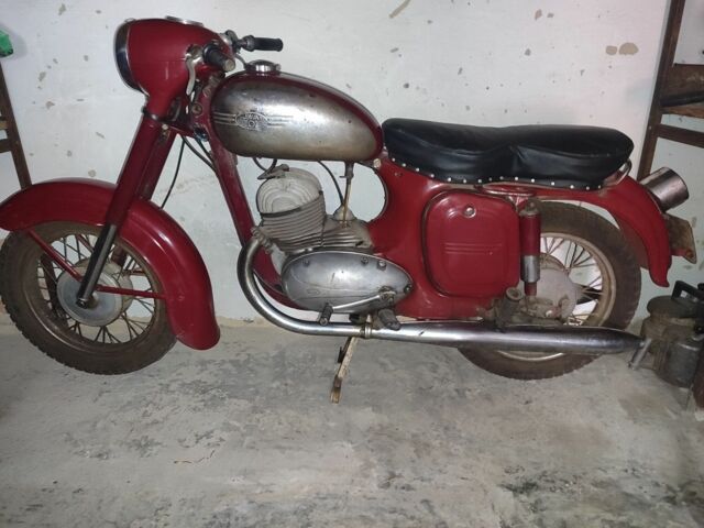 ЯВА Другая, объемом двигателя 0.35 л и пробегом 0 тыс. км за 1000 $, фото 1 на Automoto.ua