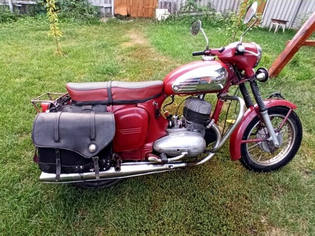 ЯВА Інша, об'ємом двигуна 0.35 л та пробігом 0 тис. км за 1500 $, фото 1 на Automoto.ua