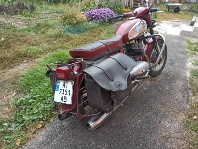 ЯВА Інша, об'ємом двигуна 0.35 л та пробігом 0 тис. км за 1500 $, фото 1 на Automoto.ua