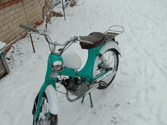 ЯВА Другая, объемом двигателя 49 л и пробегом 0 тыс. км за 1300 $, фото 1 на Automoto.ua