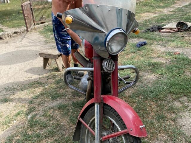 ЯВА Другая, объемом двигателя 0.34 л и пробегом 0 тыс. км за 357 $, фото 1 на Automoto.ua