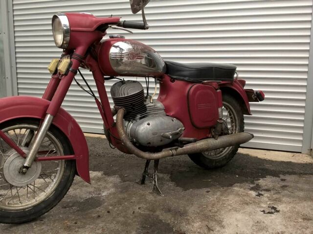 ЯВА Другая, объемом двигателя 0.25 л и пробегом 0 тыс. км за 2331 $, фото 1 на Automoto.ua