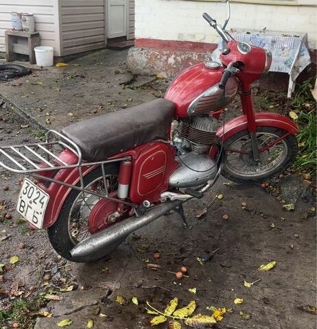 ЯВА Інша, об'ємом двигуна 0.35 л та пробігом 0 тис. км за 906 $, фото 1 на Automoto.ua