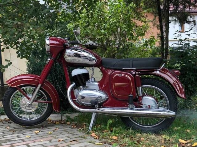 ЯВА Другая, объемом двигателя 0.25 л и пробегом 0 тыс. км за 5300 $, фото 1 на Automoto.ua