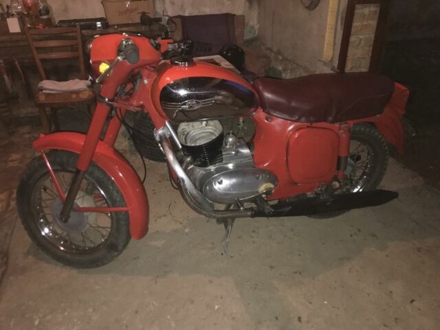 ЯВА Інша, об'ємом двигуна 0.25 л та пробігом 0 тис. км за 899 $, фото 1 на Automoto.ua