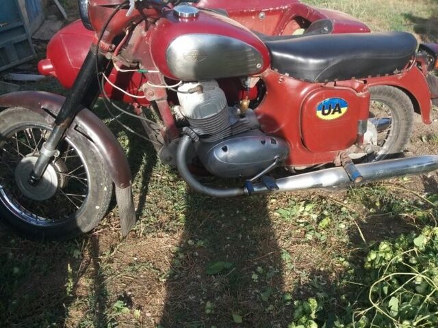 ЯВА Другая, объемом двигателя 0.35 л и пробегом 0 тыс. км за 708 $, фото 1 на Automoto.ua