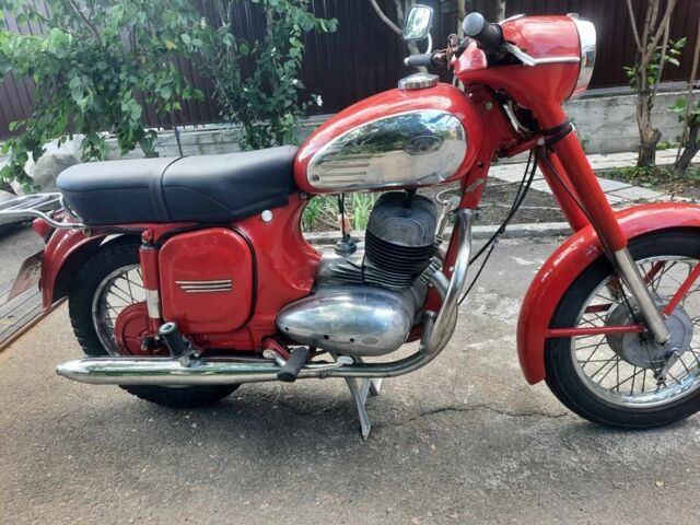 ЯВА Другая, объемом двигателя 0.35 л и пробегом 0 тыс. км за 2902 $, фото 1 на Automoto.ua