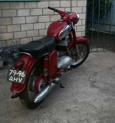 ЯВА Другая, объемом двигателя 0.35 л и пробегом 0 тыс. км за 2000 $, фото 1 на Automoto.ua